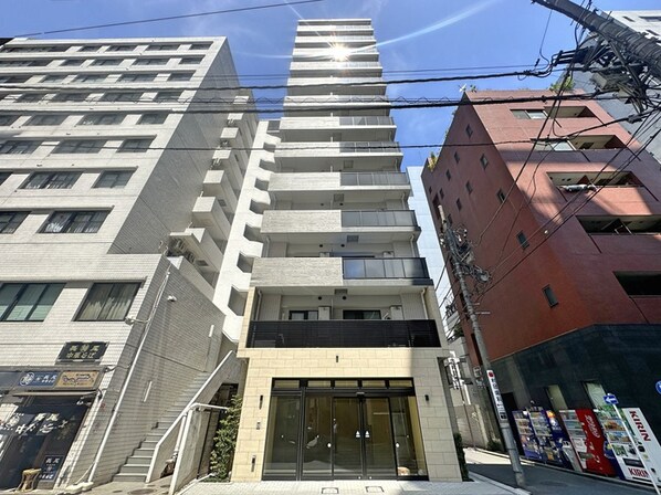 ｱｰﾊﾞﾈｯｸｽ千代田淡路町の物件外観写真